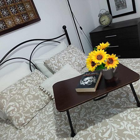 Stefiniki Apartment Psakoudia Bagian luar foto