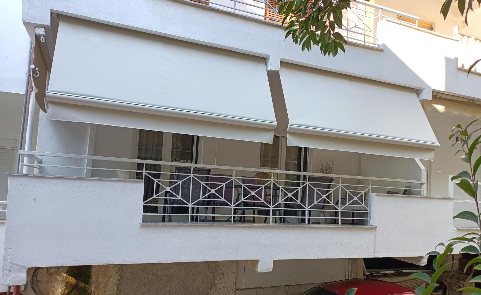 Stefiniki Apartment Psakoudia Bagian luar foto