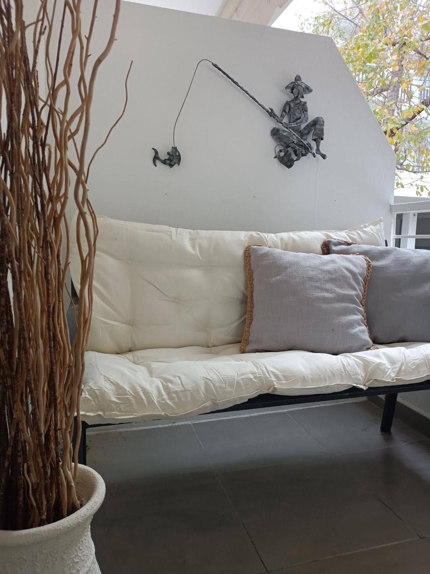 Stefiniki Apartment Psakoudia Bagian luar foto