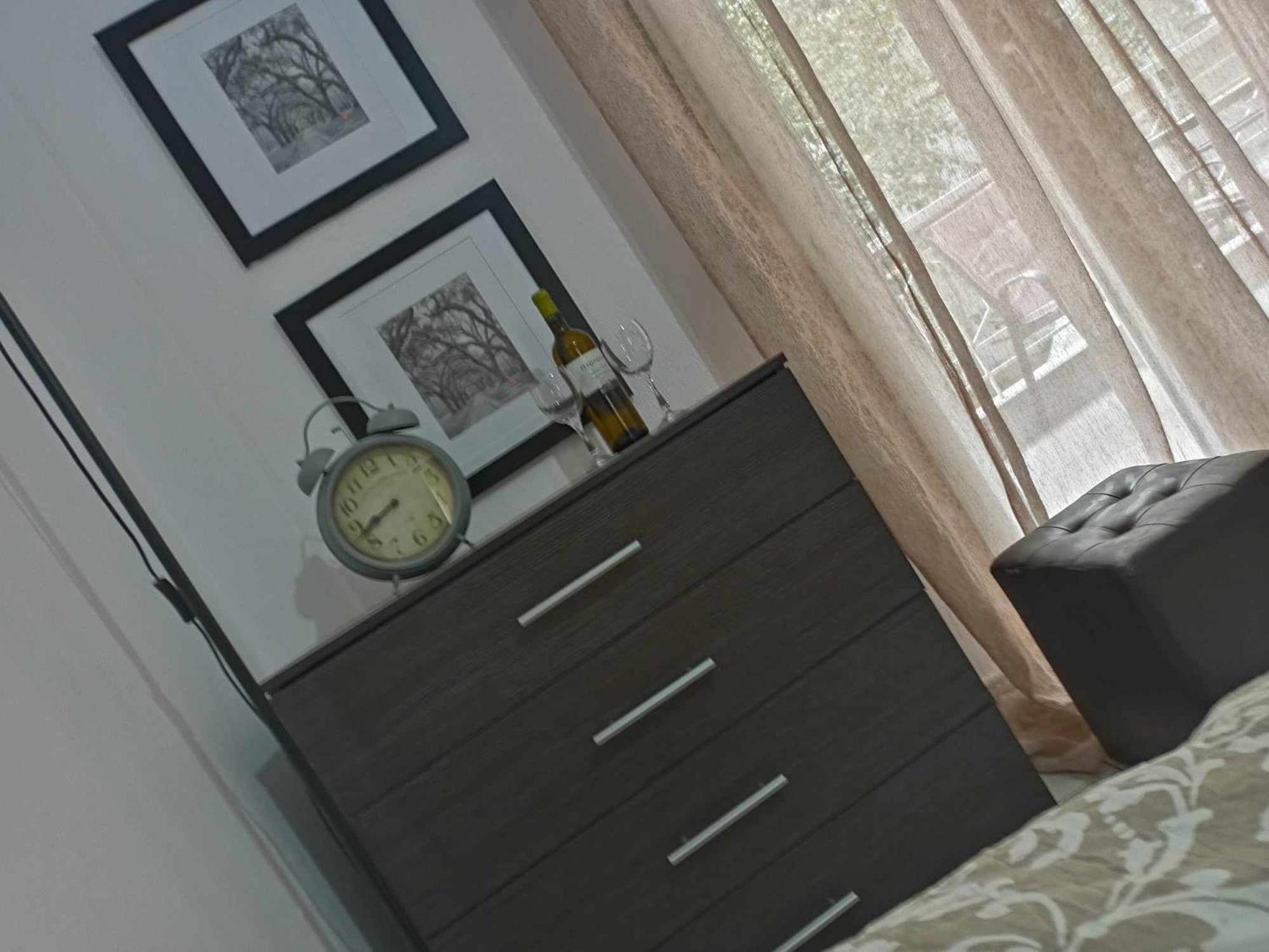 Stefiniki Apartment Psakoudia Bagian luar foto