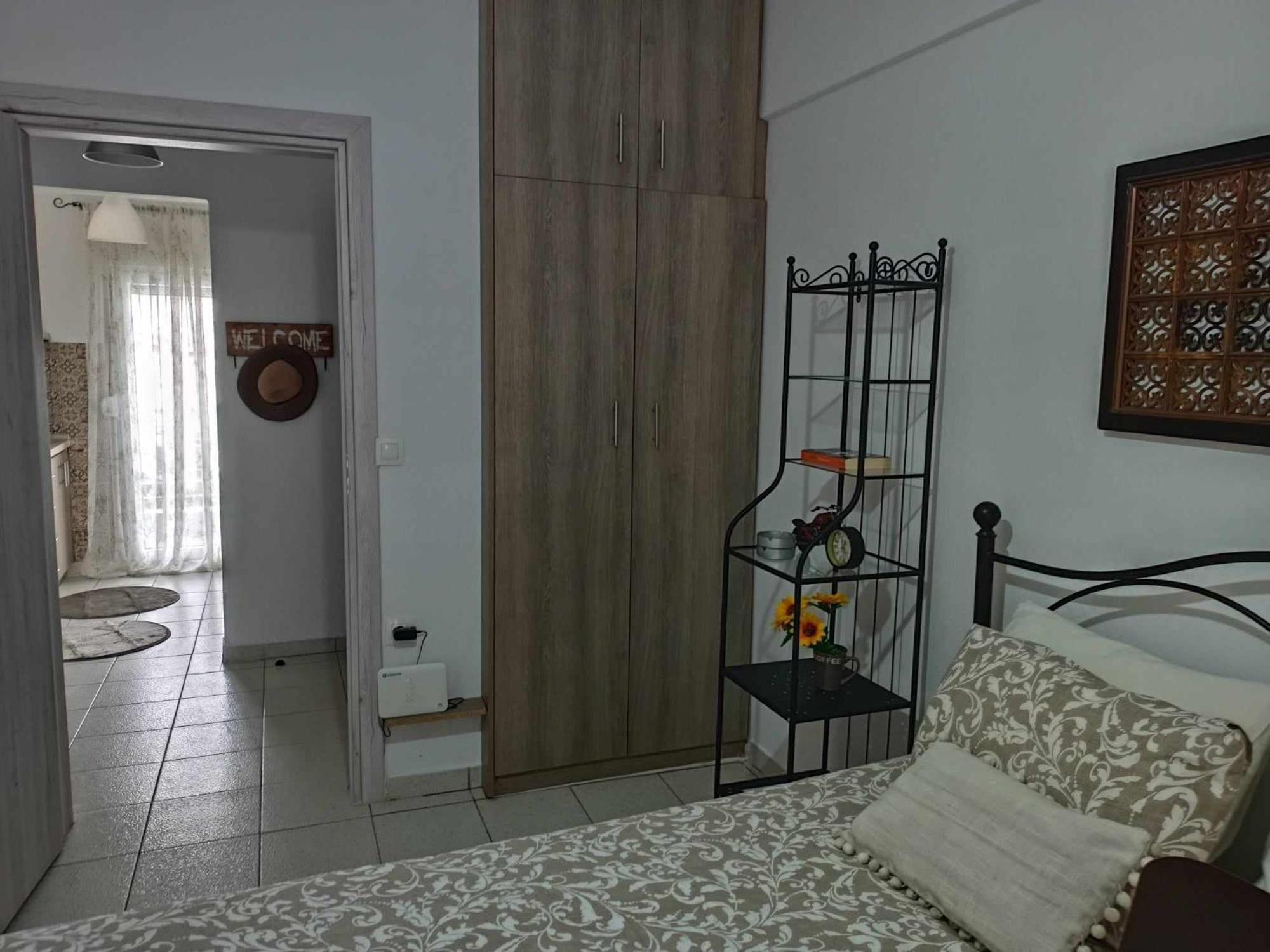 Stefiniki Apartment Psakoudia Bagian luar foto
