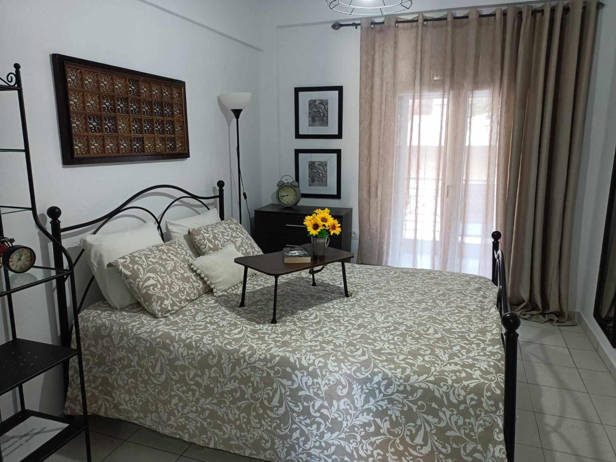 Stefiniki Apartment Psakoudia Bagian luar foto