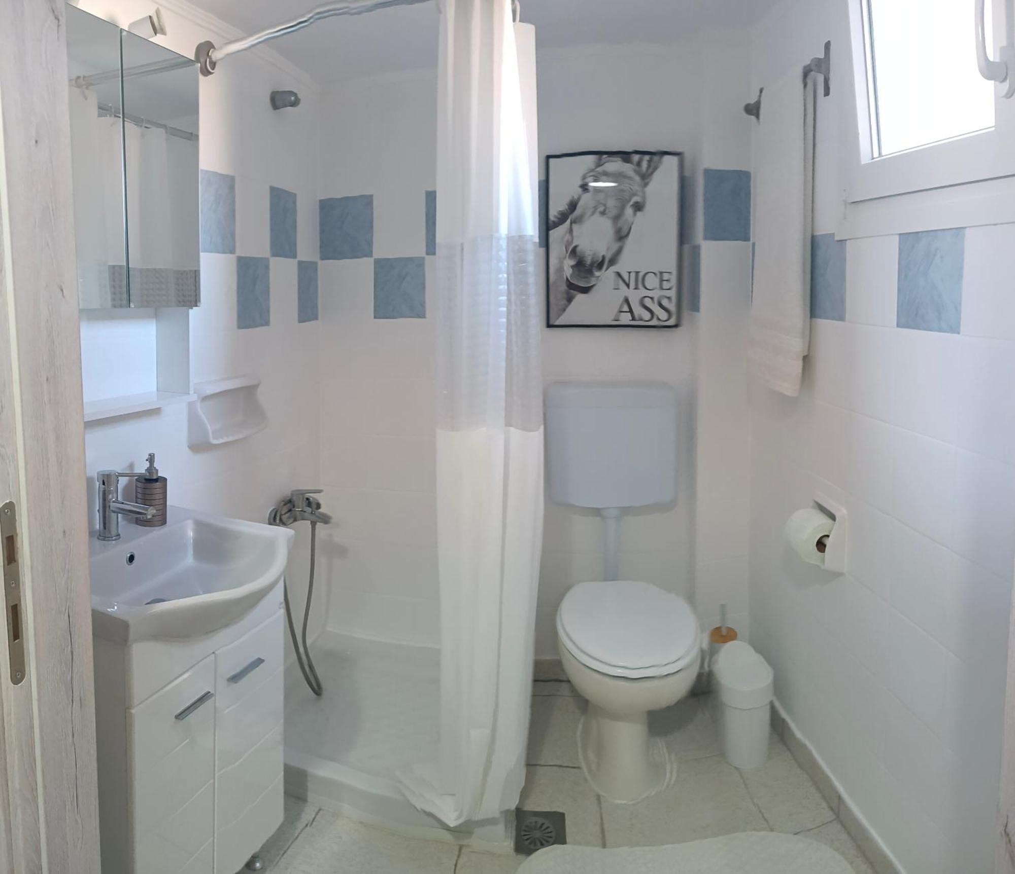 Stefiniki Apartment Psakoudia Bagian luar foto