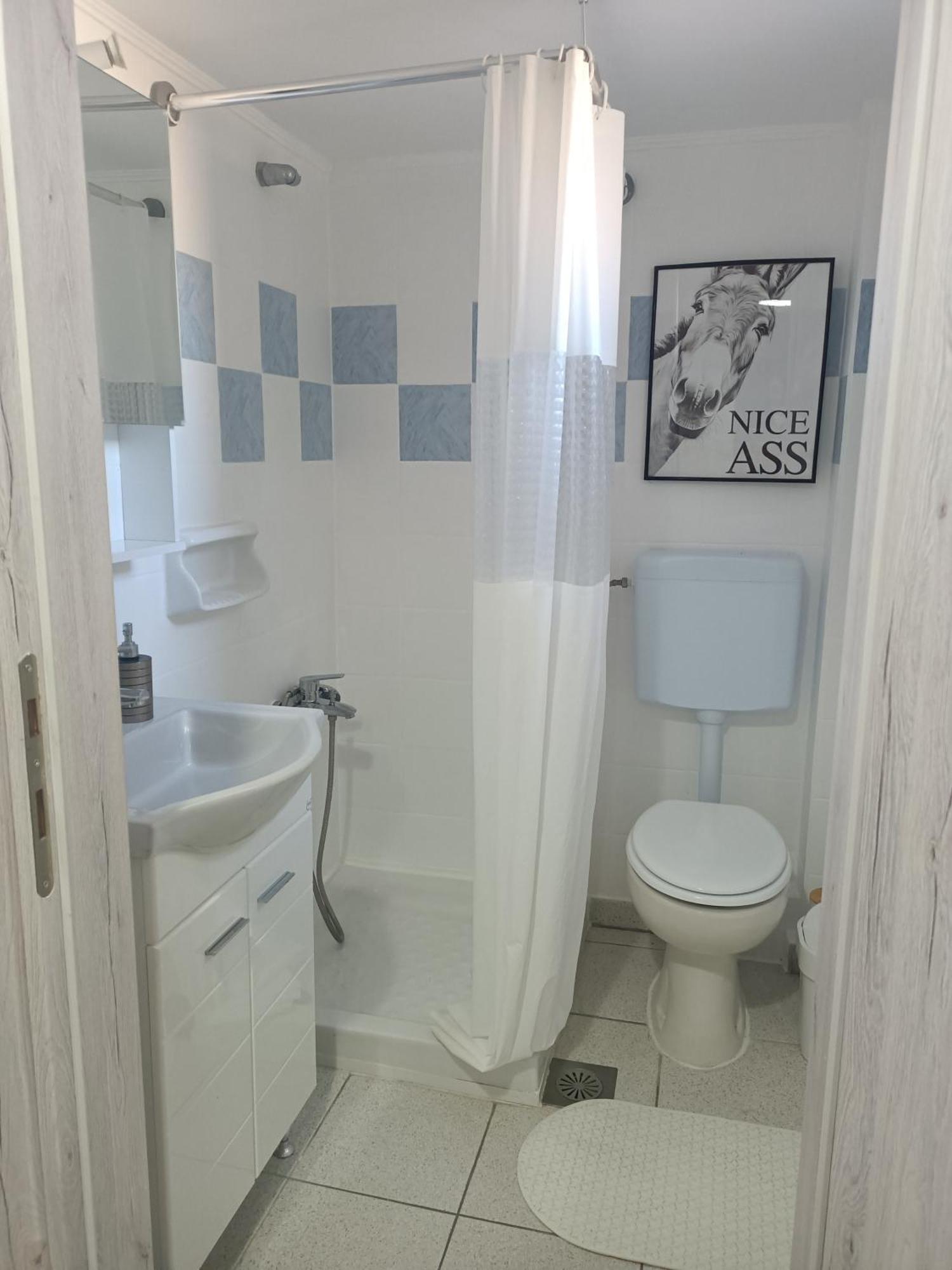 Stefiniki Apartment Psakoudia Bagian luar foto