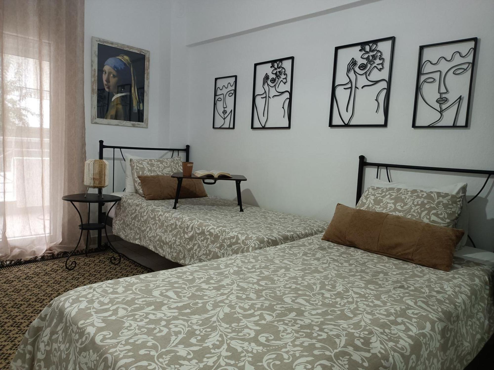 Stefiniki Apartment Psakoudia Bagian luar foto